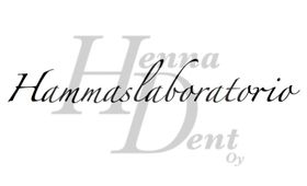 Hammaslaboratorio HennaDent Oy -logo